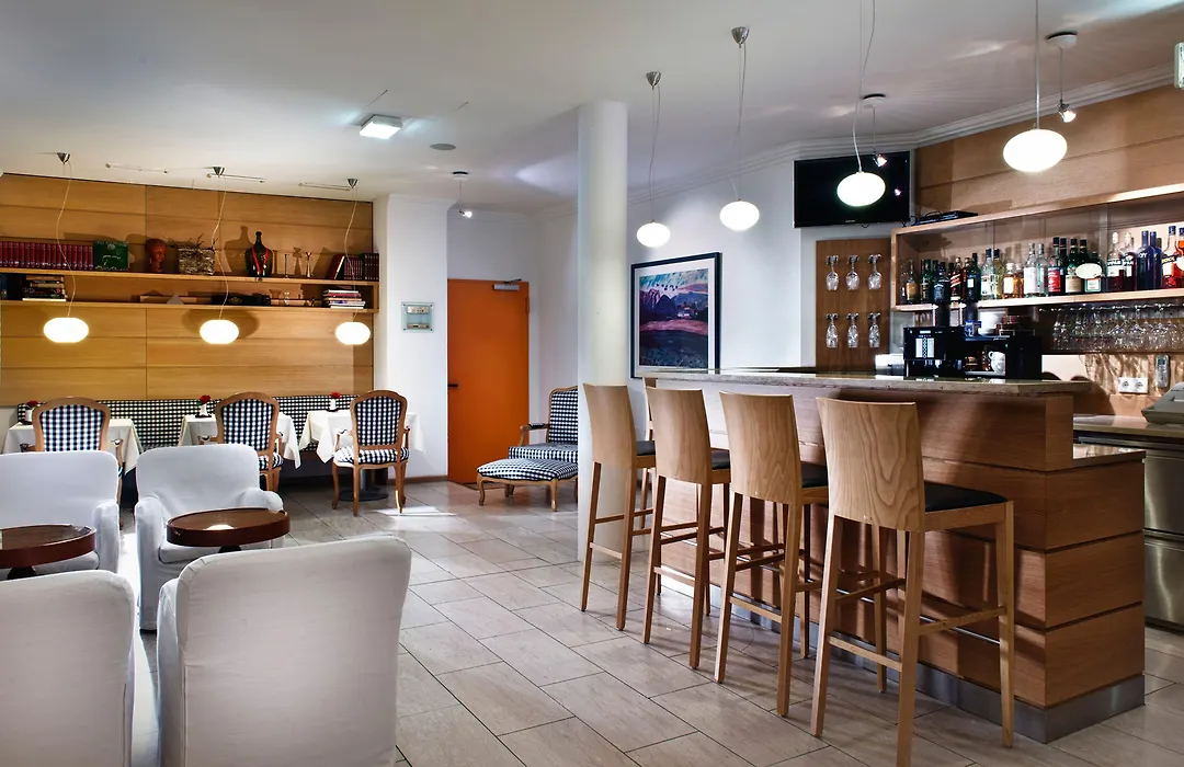 Hotel Agneshof Nuernberg-1
